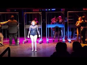 Cell Block Tango - Chicago - Lubbock Community Theatre 2022