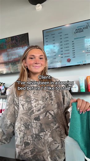 It’s always good to start off slow😉 #tanning #tanningsolon #fyp #michigan #tantok