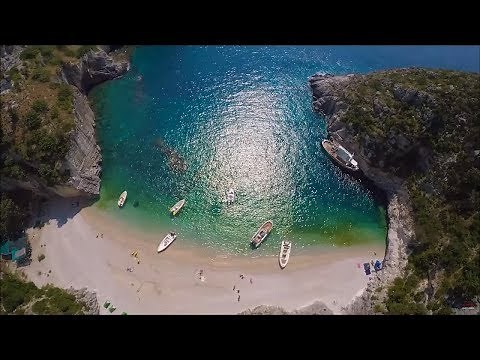 Albanian Riviera - Beaches & Places to Visit