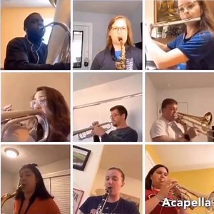 Enjoy some social distancing entertainment brought to you by Redcoat Band Alumni! | UGA Alumni Association