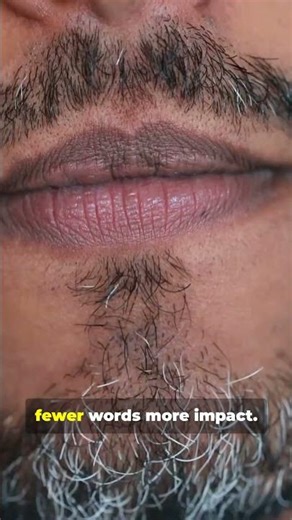 Speak Slowly… And People Respect You Instantly #confidence #facts #motivation