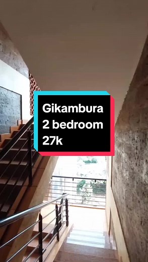 2 Bedroom Master Ensuite in Gikambura for Rent