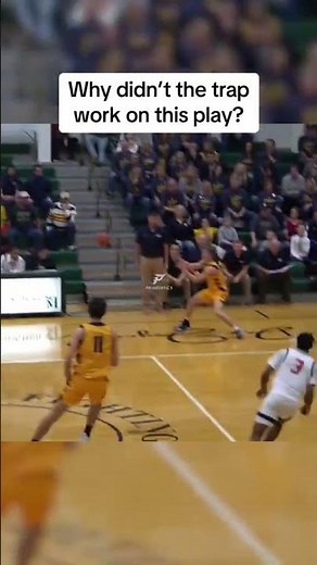 HOW TO BREAK A FULL COURT TRAP