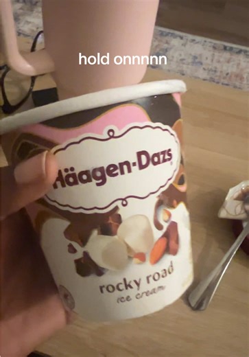 this flavorrrr thooo #haagendazs #fypシ | Haagen Dazs Ice Cream