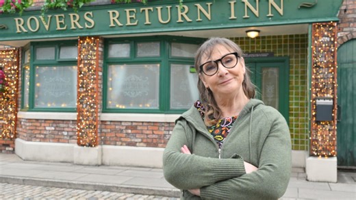 Coronation Street's Rovers Return's REAL new owner revealed