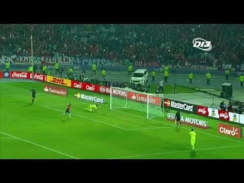 Chile - Argentina |Penales (4-1) | Relato Claudio Palma| Final Copa América 2015
