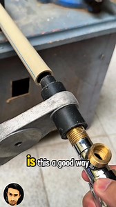 90K views · 472 reactions | This is the method to create threaded connections that works with both PPR & PVC Pipes. #PPR #PPRPIPE #pvcpipe | Ab2250 | Facebook
