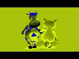 Clapping Feet Animals/Little Baby Bum Sponsored By Gamavision Csupo Effects