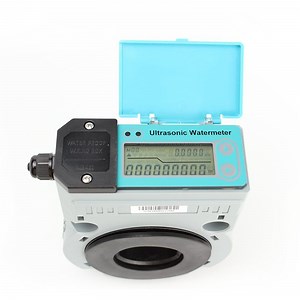 [Hot Item] Sentec Fuw870 Ultrasonic Smart Water Meter IP68 Wireless Digital Intelligence Flowmeter