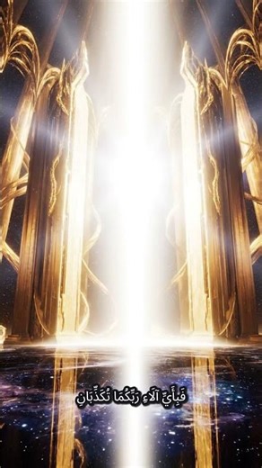 From Pearls to Giant Ships 💎🚢 Surah Ar-Rahman #Shorts #quran