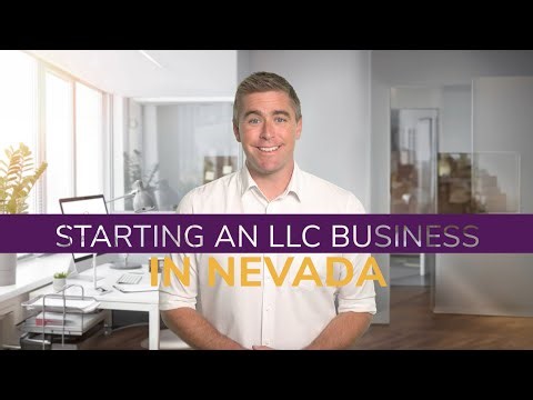 How to Start an LLC in Nevada: Step-by-Step