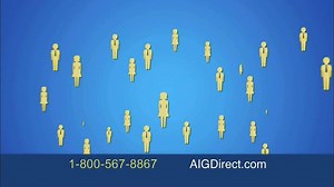 AIG Direct TV Spot, 'Life Insurance'