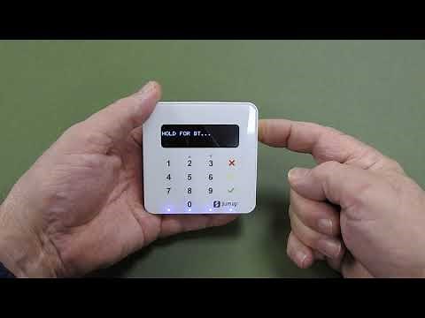 Sumup Device Bluetooth Reset