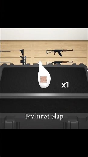 I Got The Slap hand in Everything create in BlockSpin Roblox #blockspin #shorts #roblox