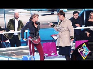 Ce se întâmplă la aeroport în seara de Revelion✈ | Show și-așa!