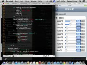 【プログラミング】iPhoneアプリを1時間強で作ってみた【実況解説】