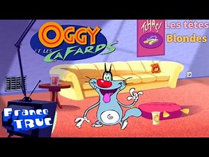 Les Têtes Blondes - France 3 | France Truc (07/2005)