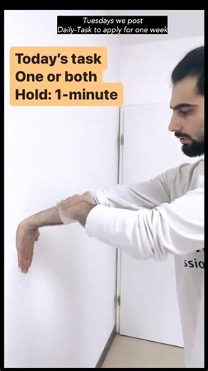 Feel more alive with one task for one week 🙌🏼#alive #dailytasks #recovery #move #daily