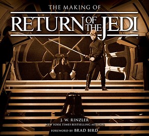 Must Buy: J.W. Rinzler's 'The Making Of Return Of The Jedi' Book - SlashFilm