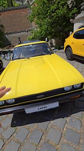 14K views · 191 reactions | A villany krumpli és a Legenda. A világ változik. #ford #capri | AutóSámán.hu | Facebook