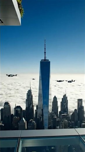 2077 New York City of the Future | What NYC Will Look Like