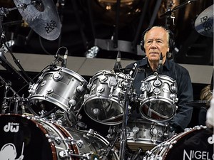 Nigel Olsson on 50 years of drumming for Sir Elton: 'It’s all from the heart'