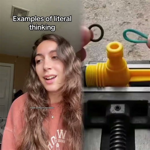 More examples of autistic literal thinking #actuallyautistic #asd #autisticliteralthinking