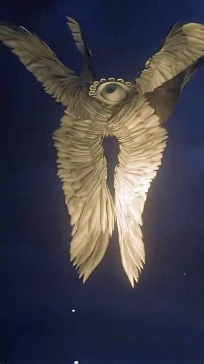 Soviet Cosmonauts Saw a MASSIVE Angel in Space ?