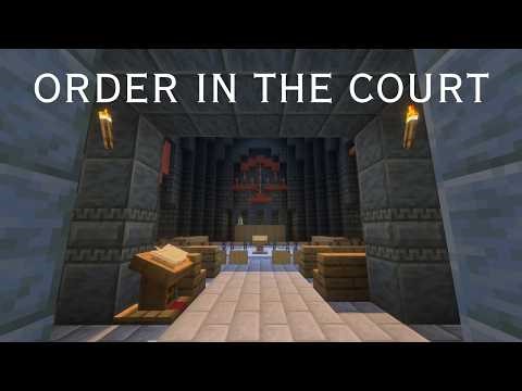 Order in the COURT