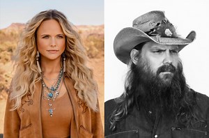 Miranda Lambert & Chris Stapleton To Release New Duet “A Song To Sing” | Whiskey Riff
