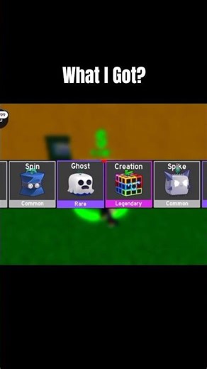 INSANE Random Gacha Spin 😱 | Got UNEXPECTED Fruit in Blox Fruits!"#roblox #bloxfruits #trending