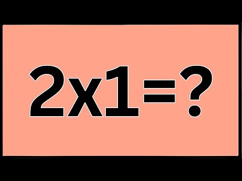 50 multiplication questions for Grade 1