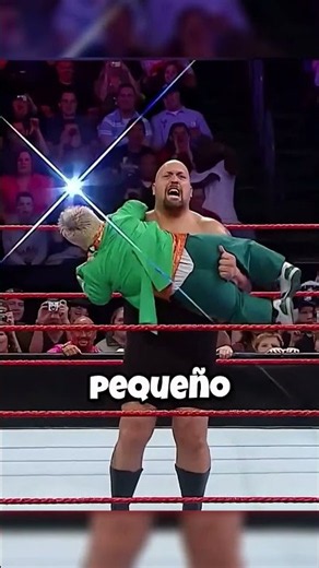 DE HUMILLADO A HÉROE! 😱 El gesto de John Cena que conmovió al mundo 🥺💪 #wwe #luchalibre