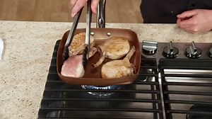 Watch Copper Chef Square on Amazon Live