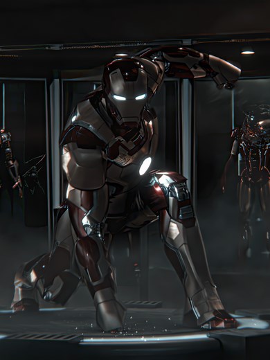 Exploring Iron Man's Journey in Cinema