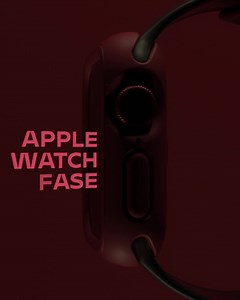 Check out the new RhinoShield case for Apple Watch! Tough, Slim, and Customizable 👊 | RHINOSHIELD