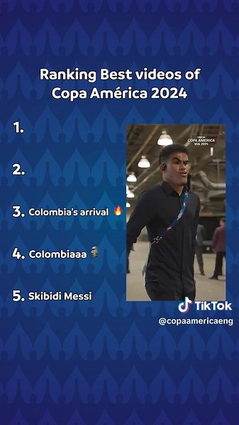 Copa America 2024: Argentina vs Venezuela Highlights