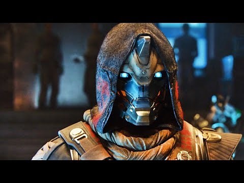 Destiny 2: All Opening Cinematic Cutscenes! (60 fps)