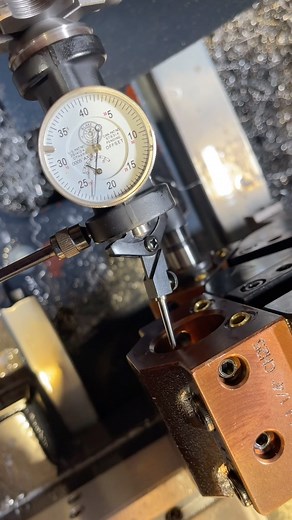 24K views · 419 reactions | Indicating the lathe bar holders to...