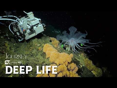 Ocean Depths | A Journey Where Every Depth Holds a Different World of Life