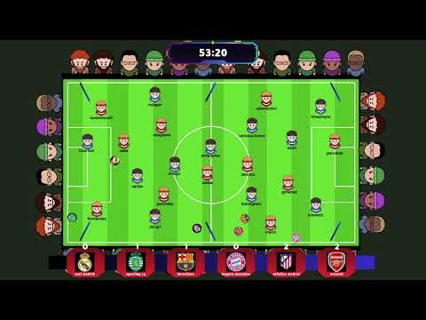 Champions League Quarter Final Draw Simulation 🔥 Real Madrid, Barcelona, Bayern & More!