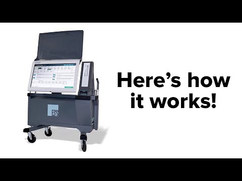 How To - New Voting Machines