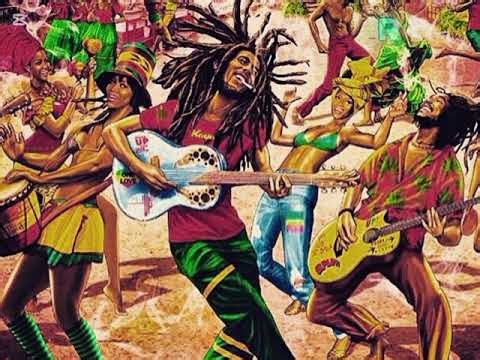 🔥 Rare 90s Reggae Mix 🇯🇲