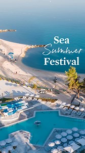20 reactions | Das Sea Summer Festival im Falkensteiner Premium Camping Zadar ist in vollem Gange und wir sind sicher, dass ihr es nicht verpassen wollt! 朗 Von Poolparties ‍♂️ über Live-Musik  bis hin zu Kinoabenden unterm Sternenhimmel ️ und Feuershows  - das ist nur ein kleiner Teil dessen, was unsere Gäste bis zum 14. September erleben! Mehr über das Festival erfährt ihr: https://fcld.ly/gow7bvl | Falkensteiner Hotels & Residences | Facebook