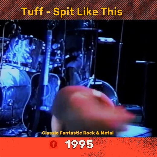 Tuff Spit Like This | Classic Fantastic Rock and Metal
