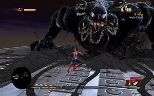 Spider Man: Web of Shadows torrent download for PC