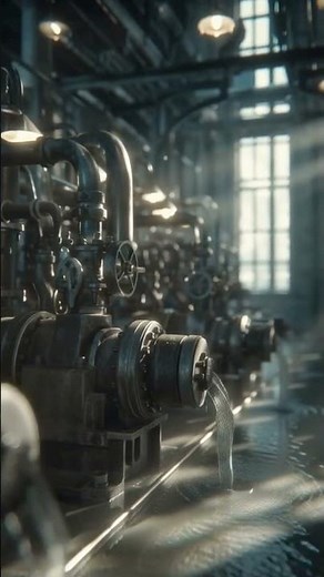 El secreto de los fluidos en 60 segundos 💧💨 #ingenieria #curiosidades