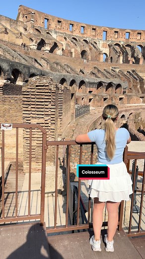 Explore the Colosseum: Italy's Ancient Gladiator Arena