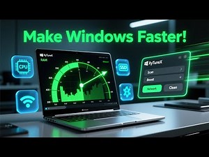 Free Windows 10/11 Optimization, Debloat & Privacy Settings | RyTuneX