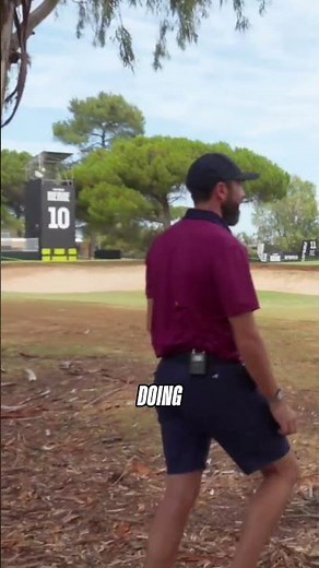 When It rains, it pours 😭 #golf